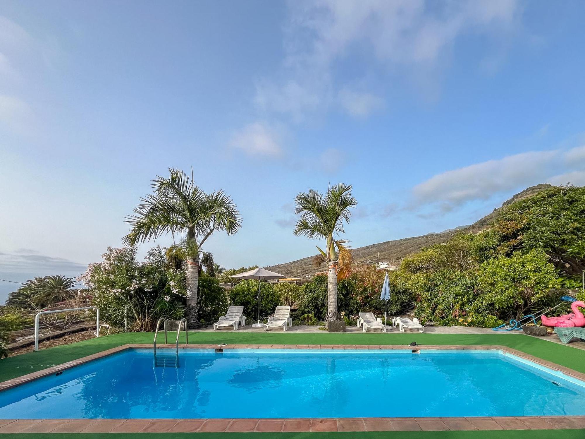 Lightbooking Luymar Con Piscina Вилья-де-Масо Экстерьер фото